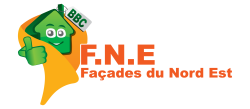 FACADES DU NORD EST FNE