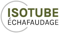 ISOTUBE ECHAFAUDAGE