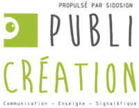 Publi Création - SASU Sidosign